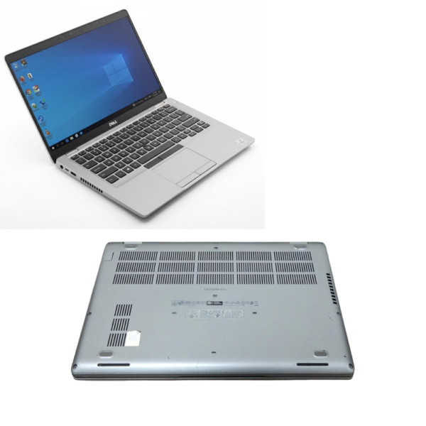 DELL LATITUDE 5410 SILVER i5