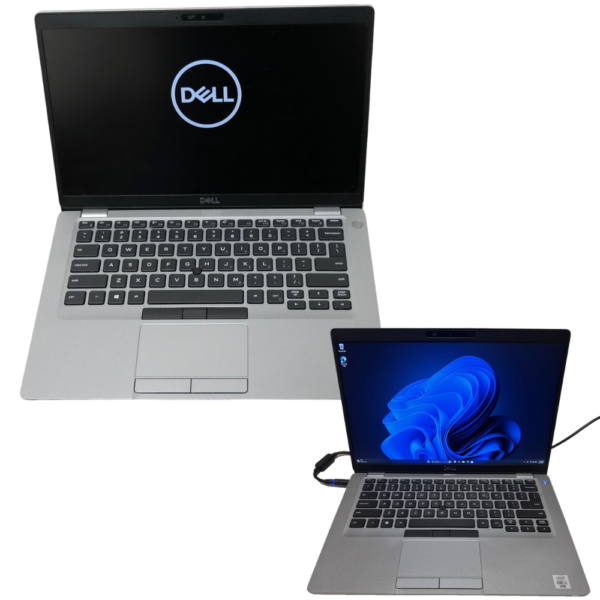 DELL LATITUDE 5410 SILVER i5
