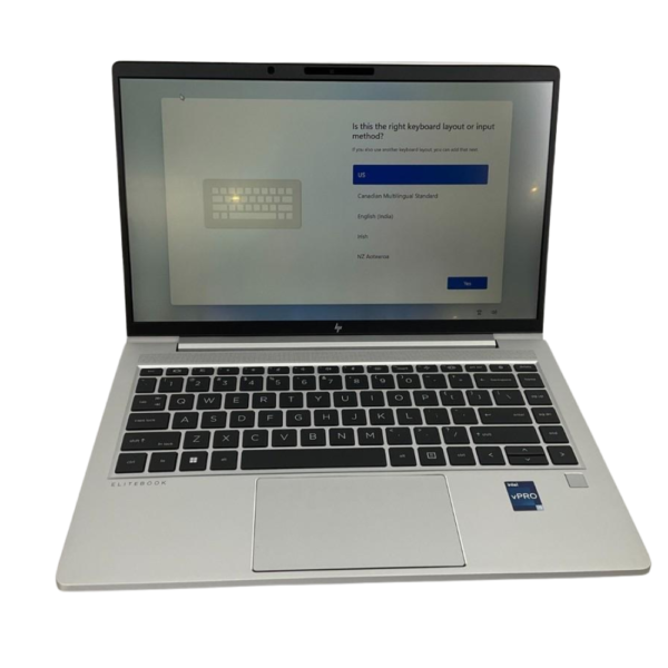 HP ELITEBOOK 640 G10 i5-13th Gen