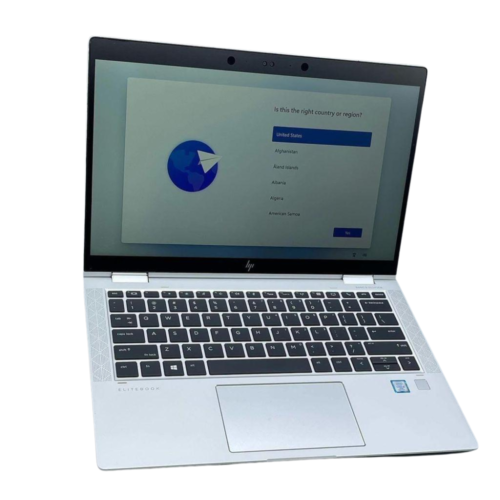 HP ELITEBOOK(x360) 1030 g3 i7 500G