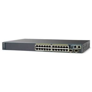 Switch Cisco Catalyst 2960 S poe +