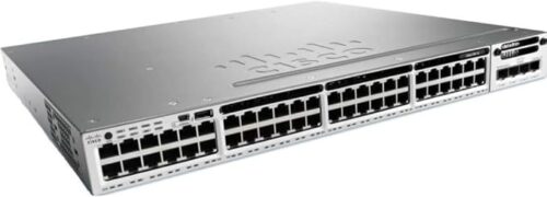 Switch Cisco Catalyst 3850 48  PoE+
