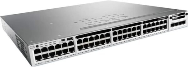 Switch Cisco Catalyst 3850 48  PoE+