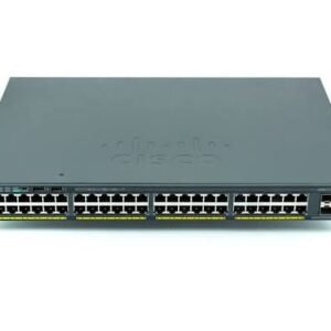Switch Cisco Catalyst 2960-X PoE+