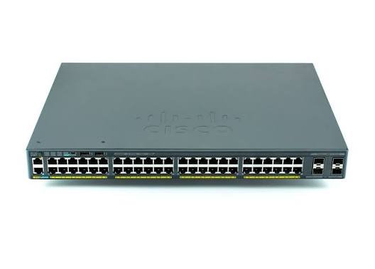 Switch Cisco Catalyst 2960-X PoE+