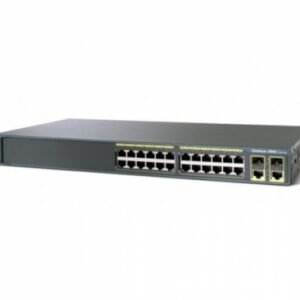 Switch Cisco Catalyst 2960-24TC-L