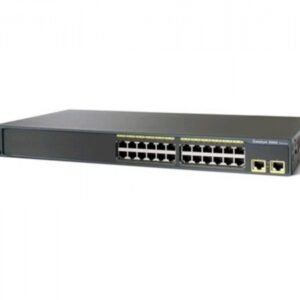 Switch Cisco Catalyst  2960-24TT-L