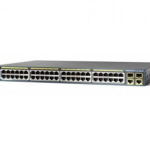 Switch Cisco Catalyst 2960-48PST-L