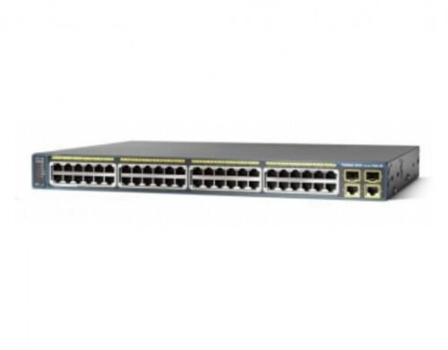 Switch Cisco Catalyst 2960-48PST-L