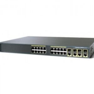 Switch Cisco Catalyst 2960G-24TC-L