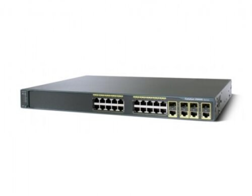 Switch Cisco Catalyst 2960G-24TC-L