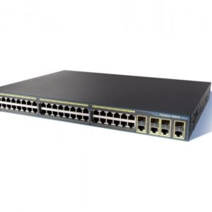 Switch Cisco Catalyst  2960-48TC-L