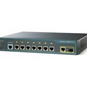 Switch Cisco Catalyst 2960G-8TC-L