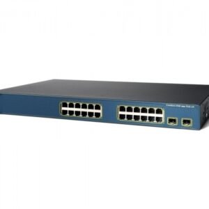 Switch Cisco Catalyst 3560 series POE-24
