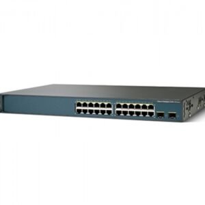 Switch Cisco Catalyst 3560V2 series POE-24