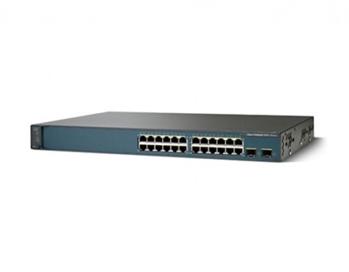 Switch Cisco Catalyst 3560V2 series POE-24