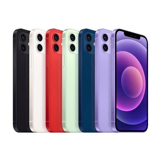 IPHONE 12 - 128 Go