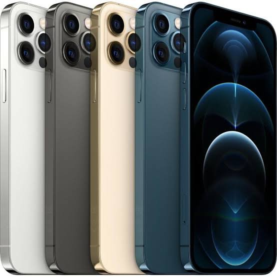 IPHONE 12- 64 Go