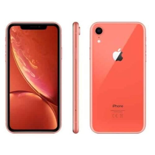 IPHONE XR  128Go
