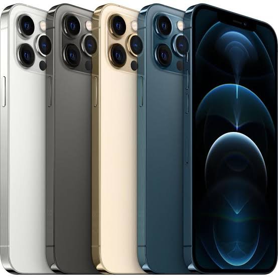 IPHONE 12 pro - 128 Go